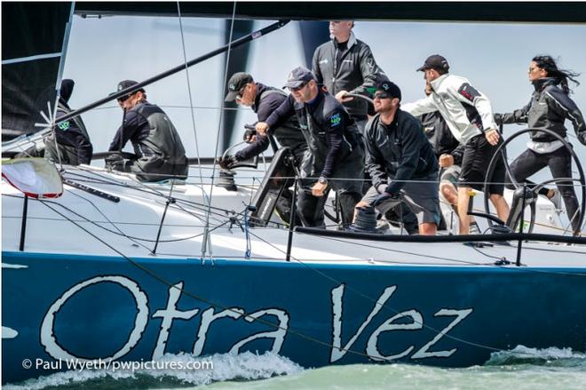 Round two FAST40+ Racing Circuit Final - 2016 RORC IRC National Championship © Paul Wyeth / www.pwpictures.com http://www.pwpictures.com